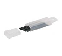 Lot Of 10 HSS Metal Coated Drill Bits, Ø5.5 Mm