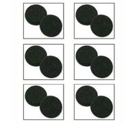 Lot of 12 Ear Cushions for Supra H51 H51N H61 H61N P51 P51N P61 P61N H91N & H101