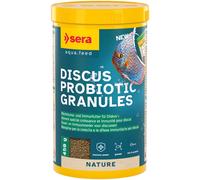 Lot Of 2 Boxes Sera Granulated Discus ImmunPro Nature 1000ml / 440gr