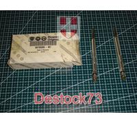 Lot Of 2 Glow Plugs Fiat 9651583680 For Fiat Scudo 2 II Ulysse 2 II OEM