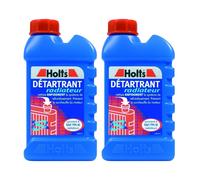 Lot Of 2 Radiator Limescale Remover 250ml Holts