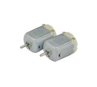 Lot of 2 Small DC 130 electronic starter 3-6 V for Model,Fan,Remote Control Devices 8000RPM BIANMTSW