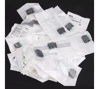Lot of 25 - NEW Siemens 3SU1400-1AA10-1BA0 Block 3SU14001AA101BA0