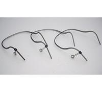 Lot of 3 Plantronics Behind-The-Head Neckband for CS540 W440 W740 W745 Wireless