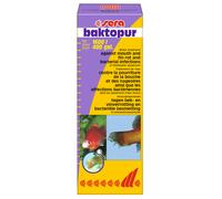 Lot of 3 sera Baktopur 100ml ref 2560