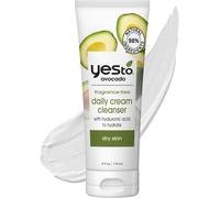 Lot of 3 Yes to Avocado Daily Cream Cleanser with Hyaluronic acid to Hydrate New
