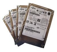 Lot of 4 Fujitsu MHV2100BH PL 5400rpm 8MB 1.5Gbps 2.5" 100gb Sata hard drive NEW