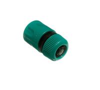 Lot Of 48 Quick Fix Snap Fit Garden Hose Quick Connectors With Stop