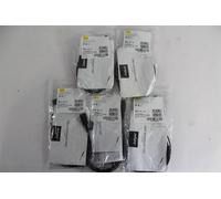Lot of 5 Jabra Supervisor Y-Cord Training Cable 8800-02-01 with Mute Switch