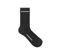 Lot of 5 pairs of children's socks Jack & Jones Basic Logo Noir 33/37