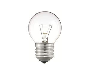 Lot of 5 Philips Standard 25W Good Old Light Bulbs E27