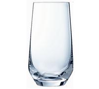 Lot Of 6 Polygon High 40Cl Glasses Lima Chef Et Sommelier