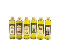 Lot of 6 x Diffrent Anointing Oil 250 ml -8.5 fl.oz from Holyland Jerusalem (250ml)