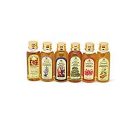 Lot of 6 x Diffrent Anointing Oil 30 ml. from Holyland Jerusalem