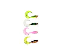 Lot of 8 lures Fox Rage Ultra UV Micro Rose 4 cm