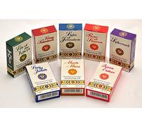 Lot of 8 x Anointing Oil 7.5 ml - 1/4oz from The Holyland Jerusalem.Great Value (8 Bottle)