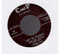 Lot of Shakin' Lot Of Jivin' b-w Key Jammer 7inch, 45rpm