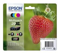 Epson Strawberry Multipack 4-colours 29XL Claria Home Ink