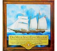 Lotar Olias - Das Meer singt eine Melodie / Vinyl record [Vinyl-LP]
