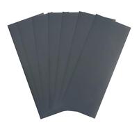 LotFancy 800 Grit Sandpaper, 45PCS, 9 x 3.6" Dry Wet Sand Paper, Silicon Carbide Sanding Sheet for Metal Automotive Wood Furniture Sanding, Polishing, Finishing