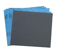 LotFancy 800 Grit Sandpaper, 9 x 11 30PCS Dry Wet Sand Paper, Silicon Carbide Sanding Sheet for Automotive Wood Furniture Metal Sanding, Polishing, Finishing