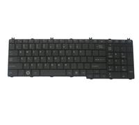 LotFancy New Black (Matte) keyboard for Toshiba Satellite C650 C650D C655 C655D C660 C660D C670 C670D L650 L650D L655 L655D L660 L660D L670 L670D L675 L675D L750 L750D L755 L755D L770 L770D L775 L775D Series; Pro C650 C655 C660 C665 L650 L655 L670 Series; Compatible with part numbers V114326CK1 MP-09N16GB-698 PK130CK2A04 9Z.N4WSV.00U 9Z.N4WSQ.00U AEBL6E00020 V114302CK1 V000210290 V000210280 V000211020 V000210270 9Z.N4WSC.001 9Z.N4WSV.001 NSK-TN0SV NSK-TN0SC NSK-TN0GV TN0GQ01 K000097450 K000097460 K000098730 Laptop / Notebook US Layout (Note: It works for the UK layout, but the print will be different, please check our picture before bidding it) (UK Dispatch)