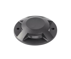 LOTH 4L Outdoor Lamp Black