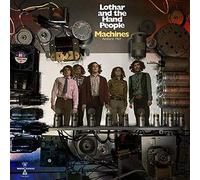 Lothar And The Hand People - Machines: Amherst 1969 (Ltd RSD 2020 CD)