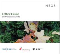 Lothar Heinle Lothar Heinle: Electroacoust (CD) (US IMPORT) (PRESALE 22/05/2026)