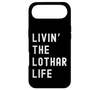 Lothar Living The Lothar Life Name Case for iPhone Air