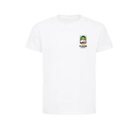 Lothar Matthaus World Cup Sticker Kids T-Shirt - White / 5-6 years