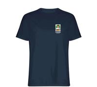 Lothar Matthaus World Cup Sticker Men's T-Shirt - Navy / M