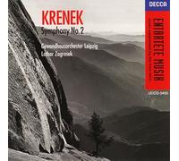 Lothar Zagrosek & Gewandhaus - Krenek: Symphony No. 2