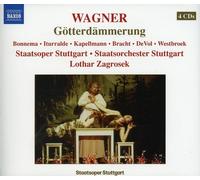 Lothar Zagrosek - Gotterdammerung [New CD]