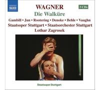 Stuttgart State Op:Zagrosek - WAGNER, R.: Die Walkure