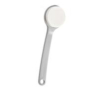 Lotion Applicator for Back, 11.6 Inch Long Handle Sun Cream Applicator, Long Handle Back Applicator, Bath Sponge Brush for Body Skin Cream Moisturizer