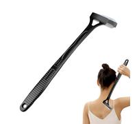 Lotion Applicator for the Back - Long Handle Cream Brush with Folding Abs, Sponge Roller, Sun Cream and Self-Brown Applicator for Men, Women, Children, Older