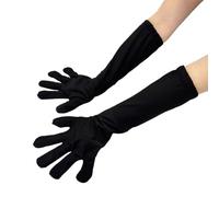 Lotion Gloves for Women,Soft Anti Slip Waterproof Reusable Socks,Overnight Moisturizing Gloves - for Spa Night Shower Morning Bridal Prep Travel Home Day Indoor Winter Autumn Vacation