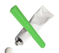 Lotion Squeezers - Tool For 7.87 Inch Tube | Applicable Sauces For High Efficiency Squeezing | Abs For Pet Food Black Green Red Made Of Durable ABS For