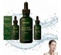 Lotmay Multi Collagen Peptide Liquid Supplement, Hydrolyzed Collagen Drops for Everyday Wellness Routine, Firming Anti Wrinkle for Adults, Busy Lifestyles, Home and Travel Use (3)