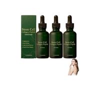 Lotmay Stem Cell & Collagen Peptide Oral Drops, 2026 New Natural Stem Cell Oral Liquid, Anti-Aging Collagen Peptide Drops for Women & Men, Smoothness and Firmness (3)