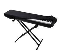 Lotnery 88 Key Piano Keyboard Cover with Drawstring Lock - Dustproof Protective Cover for Yamaha, Casio, Roland Digital Pianos （Music stand not included）