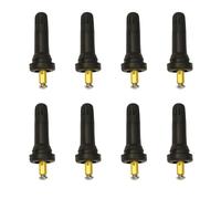 Lotnery 8PCS TPMS Valve Stem Tyre Pressure Monitoring Sensor Kit with Overpressure Exhaust Valve for Automatic Pressure Control, Anti-Explosion Design, and Easy DIY Installation - Enhance on Journey