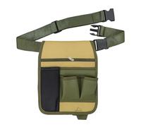 Lotnery Garden Tool Belt Bag Adjustable with 6 Pockets - Unisex Waist Pouch for Carpenters, Gardeners, Builders, Joiners | Ideal Gardening Gifts for Men, Tool Belts for Professionals