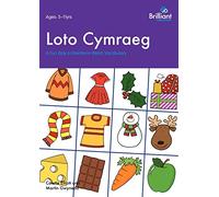 Loto Cymraeg: A Fun Way to Reinforce Welsh Vocabulary