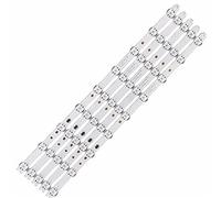 LOTOAK LED Backlight Compatible With L G 65UM7610PLB 65UM671COSB 65UM7520PSB 65UM7650PCB 65UN8100PLB 65UM7510PLA HC650DQG-SLXA2-A141 TRIDENT_65UM75 (Color : 1set-5pcs)