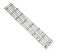 LOTOAK LED Backlight Strip 8 Lamp Compatible With TCL 65" TV For JL.D65081330-365AS-M_V03 65U5850C D6620U 65S421LCAA 65DP600 65UD6336 65UD6406 Le (Color : 6pcs)