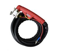 LOTOS CB172 17ft Pilot Arc Plasma Cutting Torch with Built-in Roller Guide