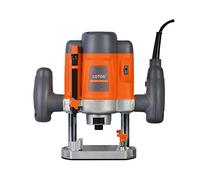 Lotos ER001 Electric Plunge Wood Router with Edge
