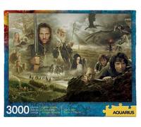 The Lord of the Rings Saga GIANT 3000 piece jigsaw puzzle 1150mm x 820mm (nm)
